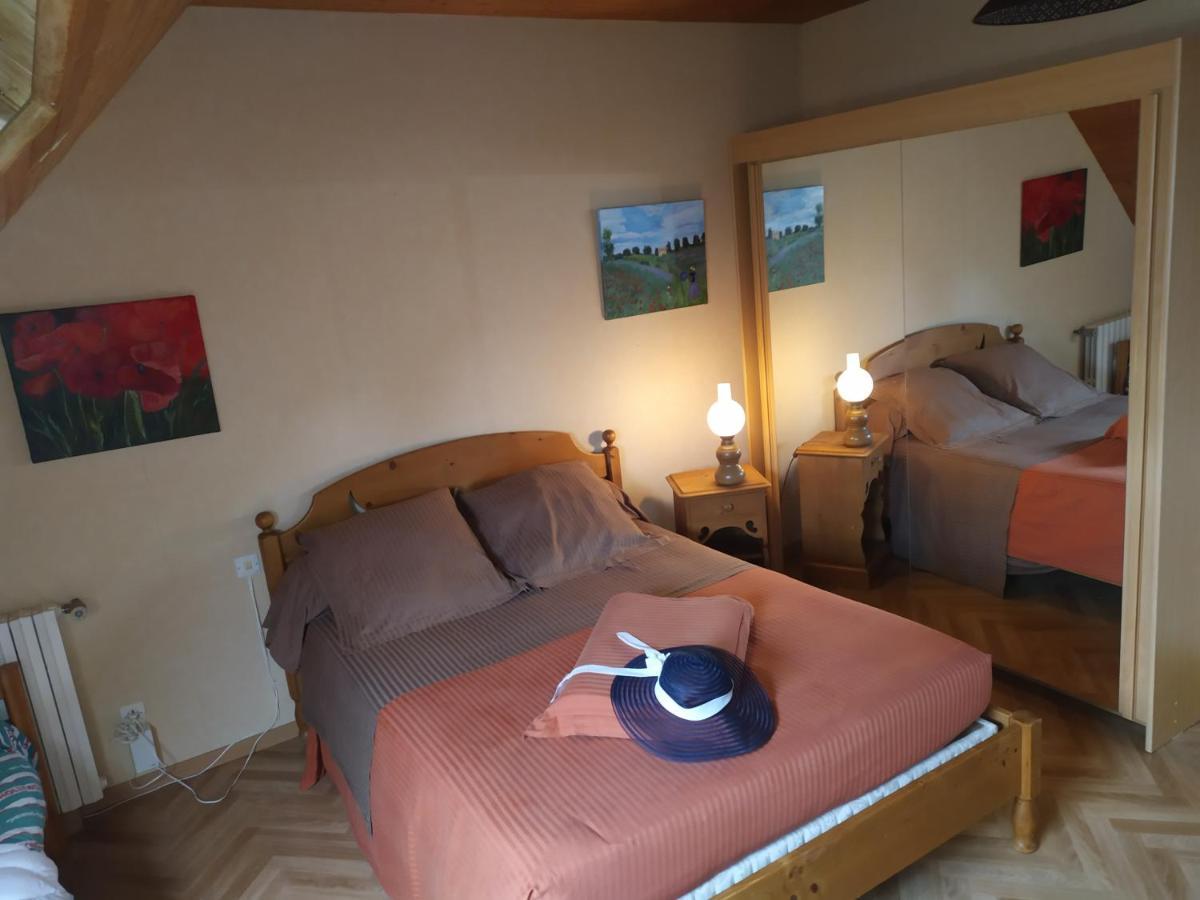 Chambres Le Mans 24 Heures Arnage Luaran gambar